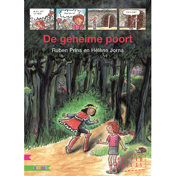 De geheime poort (Hardback) bij Singel 344