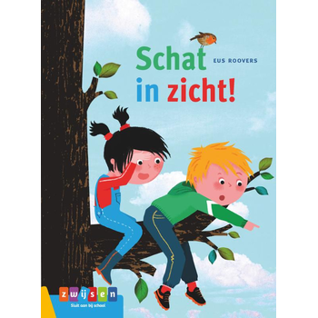Schat in zicht! (Hardback) bij Singel 344