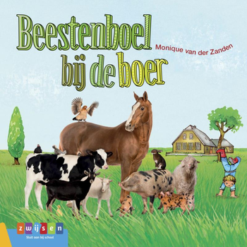 Beestenboel bij de boer (Hardback) bij Singel 344