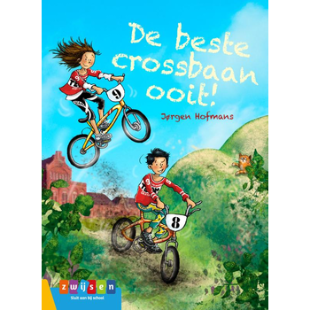 De beste crossbaan ooit! (Hardback) bij Singel 344