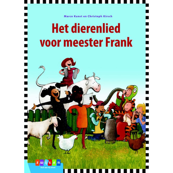 Het dierenlied voor meester Frank (Hardback) bij Singel 344