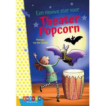 Een nieuwe ster voor Theater Popcorn (Hardback) bij Singel 344