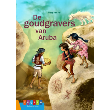 De goudgravers van Aruba (Hardback) bij Singel 344