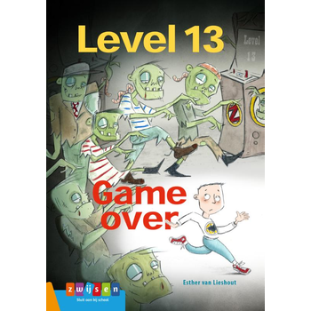Level 13 game over (Hardback) bij Singel 344