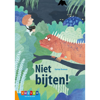 Niet bijten! (Hardback) bij Singel 344