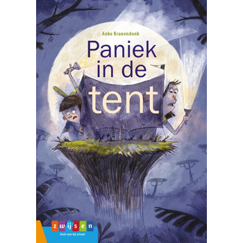 Paniek in de tent (Hardback) bij Singel 344