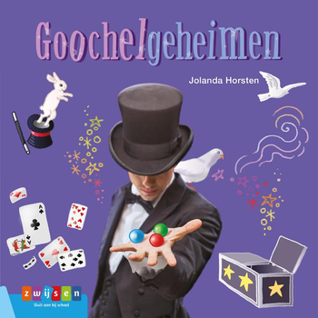 Goochelgeheimen (Hardback) bij Singel 344
