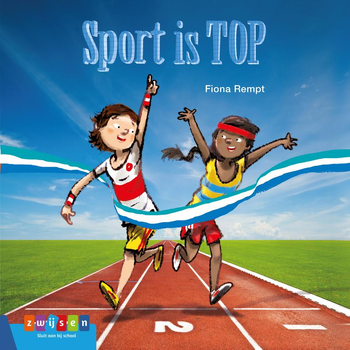 Sport is top (Hardback) bij Singel 344