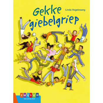 Gekke giebelgriep (Hardback) bij Singel 344