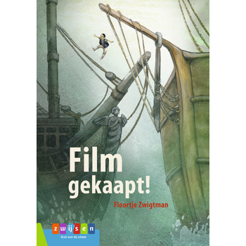 Film gekaapt! (Hardback) bij Singel 344