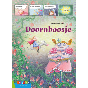 Doornboosje (Hardback) bij Singel 344