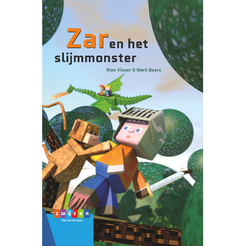 Zar en het slijmmonster (Hardback) bij Singel 344