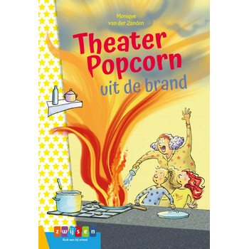 Theater Popcorn uit de brand (Hardback) bij Singel 344
