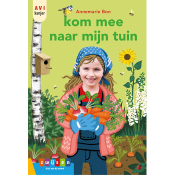 Kom mee naar mijn tuin (Hardback) bij Singel 344