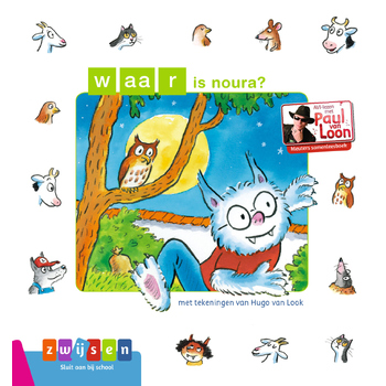 Waar is Noura? (Hardback) bij Singel 344