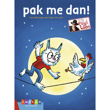 pak me dan! (Hardback) bij Singel 344