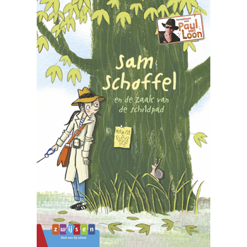 Sam Schoffel en de zaak van de schildpad (Hardback) bij Singel 344