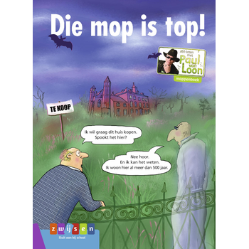 Die mop is top! (Hardback) bij Singel 344