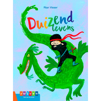 Duizend levens (Hardback) bij Singel 344