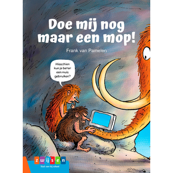 Doe mij nog maar een mop! (Hardback) van Frank Pamelen