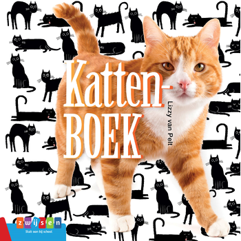 Kattenboek (Hardback) bij Singel 344