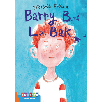 Barry B.uh L.uh Bak (Hardback) bij Singel 344