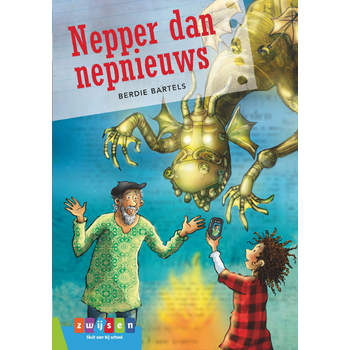 Nepper dan nepnieuws (Hardback) van Berdie Bartels