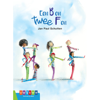 Een B en twee F'en (Hardback) bij Singel 344