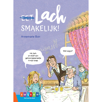 Lach smakelijk! (Hardback) bij Singel 344