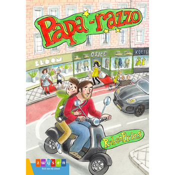 Papa-razzo (Hardback) bij Singel 344