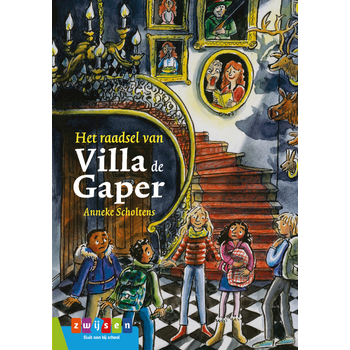 Het raadsel van Villa de Gaper (Hardback) bij Singel 344
