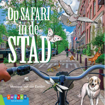 Op safari in de stad (Hardback) bij Singel 344