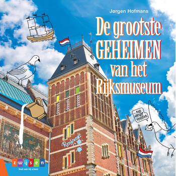 De grootste geheimen van het Rijksmuseum (Hardback) bij Singel 344