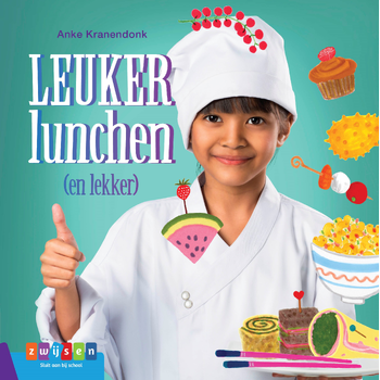 Leuker lunchen (en lekker) (Hardback) bij Singel 344