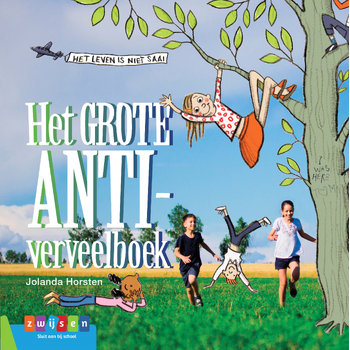 Het grote anti-verveelboek (Hardback) bij Singel 344