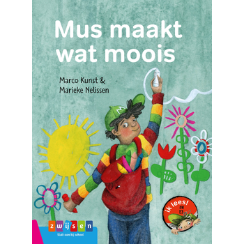 Mus maakt wat moois (Hardback) bij Singel 344