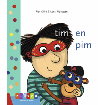 tim en pim (Hardback) bij Singel 344