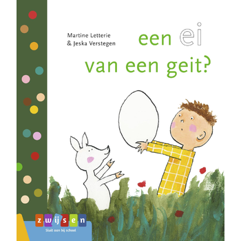 een ei van een geit? (Hardback) bij Singel 344