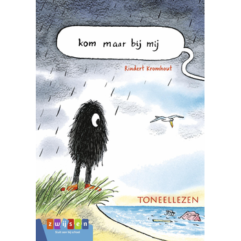 kom maar bij mij (Hardback) van Rindert Kromhout