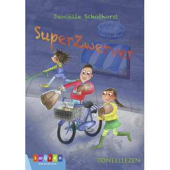 SuperZwerver (Hardback) bij Singel 344