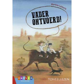 Vader ontvoerd! (Hardback) bij Singel 344
