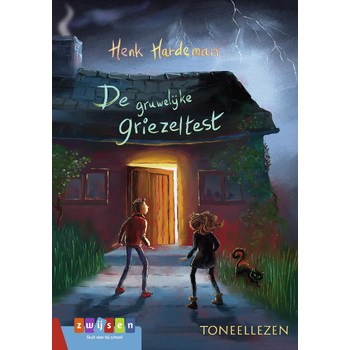 De gruwelijke griezeltest (Hardback) bij Singel 344