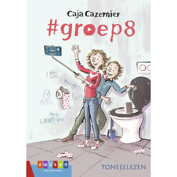 #groep8 (Hardback) bij Singel 344