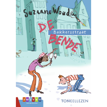 De Bakkersstraatbende (Hardback) bij Singel 344