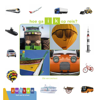 hoe ga ik op reis? (Hardback) bij Singel 344