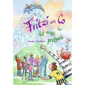 Het enge pretpark (Hardback) bij Singel 344