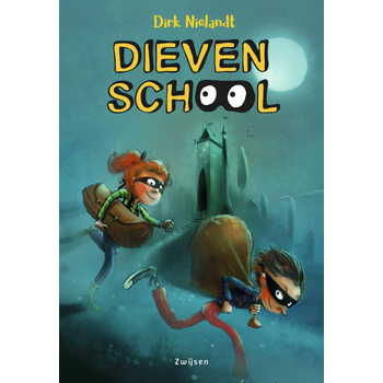 Dievenschool (Hardback) bij Singel 344