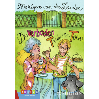 De verboden Tuin van Toen (Hardback) bij Singel 344