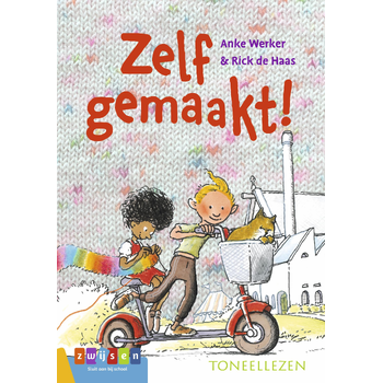 Zelf gemaakt! (Hardback) bij Singel 344