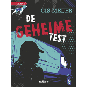 De geheime test (Hardback) bij Singel 344